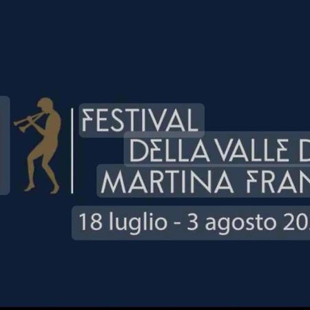 Appartamento Incantevole Finemente Arredato Martina Franca Eksteriør bilde