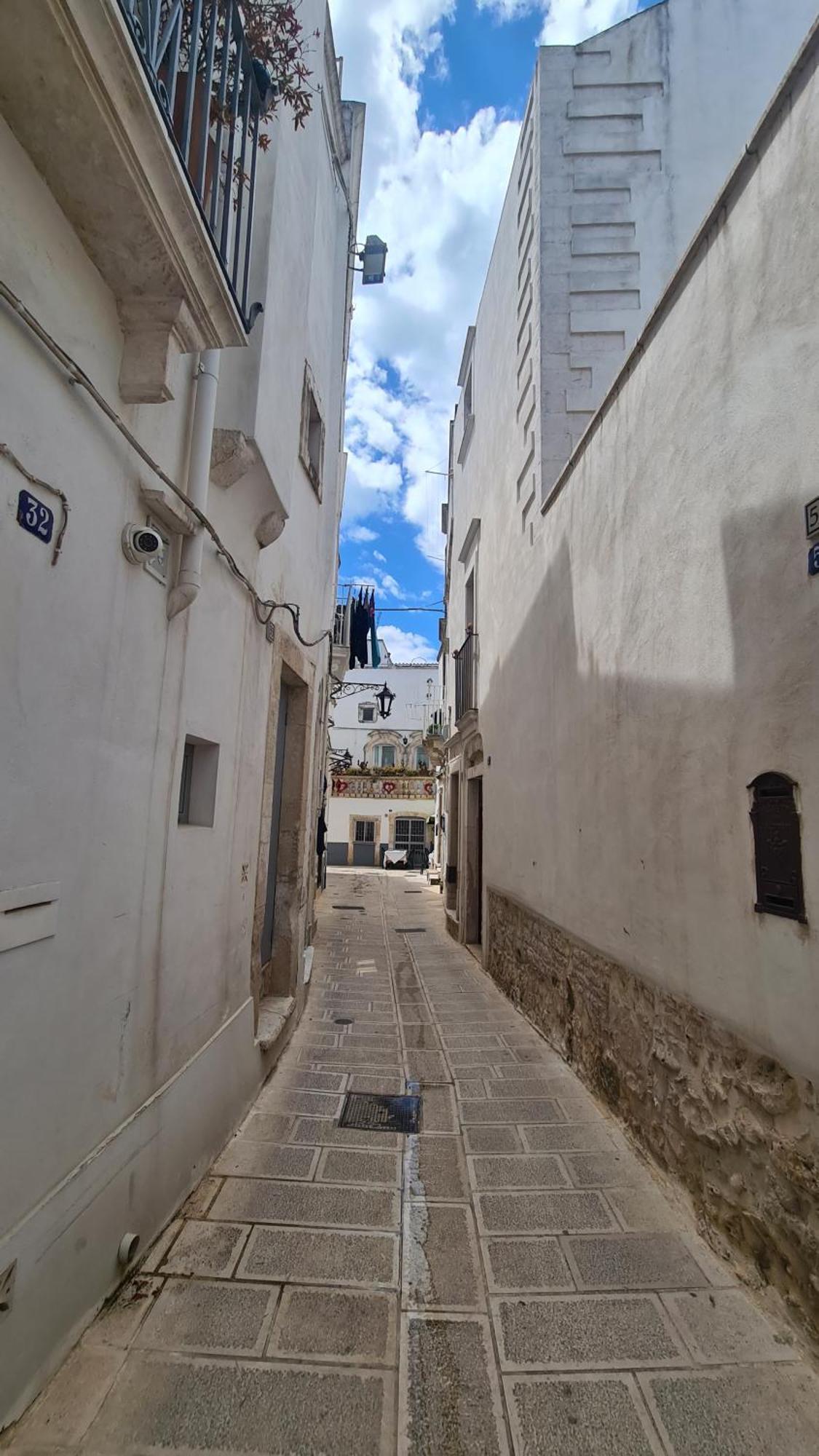 Appartamento Incantevole Finemente Arredato Martina Franca Eksteriør bilde