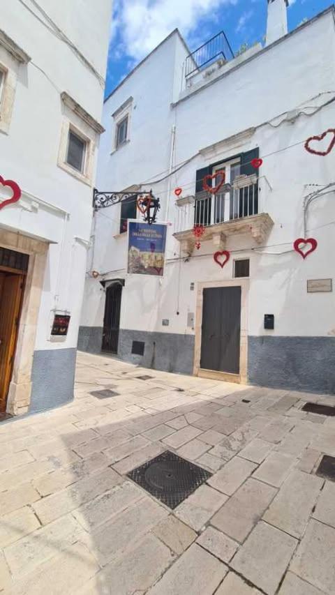 Appartamento Incantevole Finemente Arredato Martina Franca Eksteriør bilde