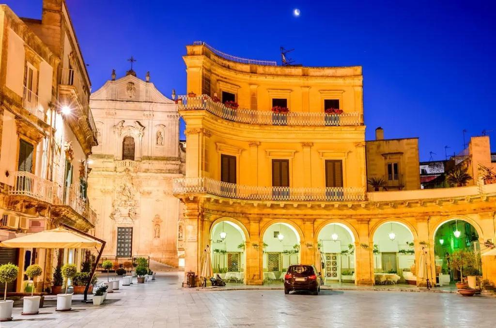 Appartamento Incantevole Finemente Arredato Martina Franca Eksteriør bilde